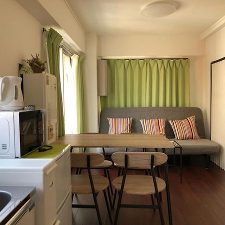 Uhome Iriya Apartment Tokyo prefektur Exteriör bild
