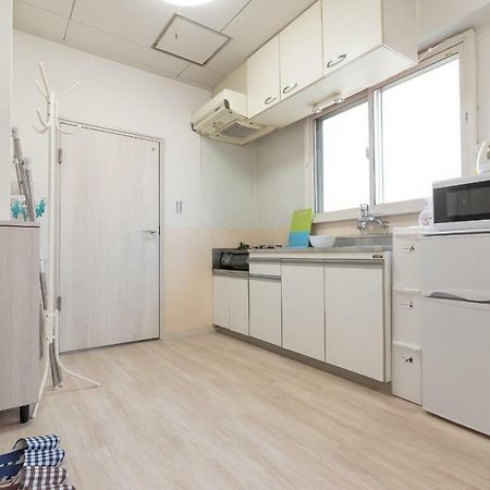 Uhome Iriya Apartment Tokyo prefektur Exteriör bild