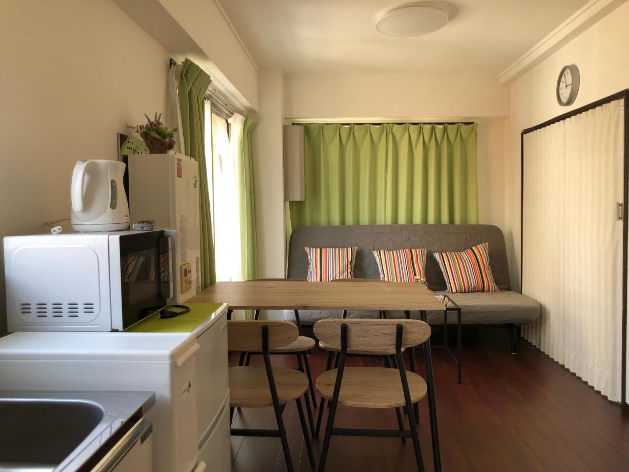 Uhome Iriya Apartment Tokyo prefektur Exteriör bild
