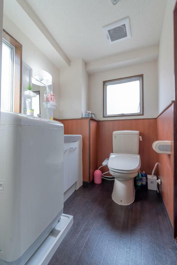 Uhome Iriya Apartment Tokyo prefektur Exteriör bild