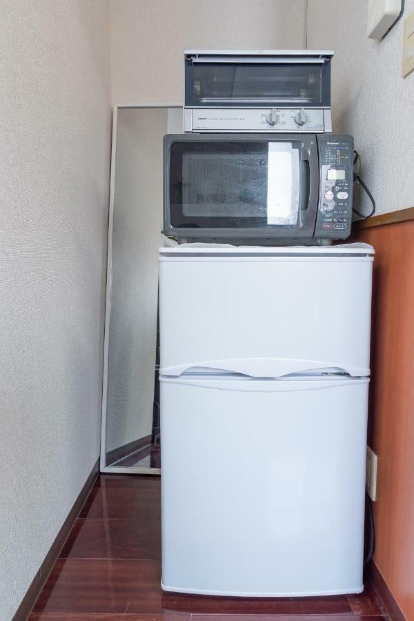 Uhome Iriya Apartment Tokyo prefektur Exteriör bild