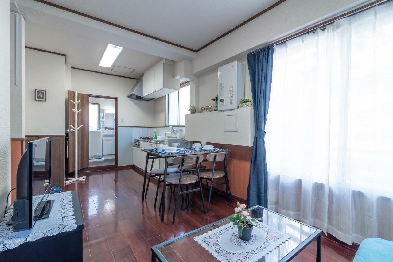 Uhome Iriya Apartment Tokyo prefektur Exteriör bild