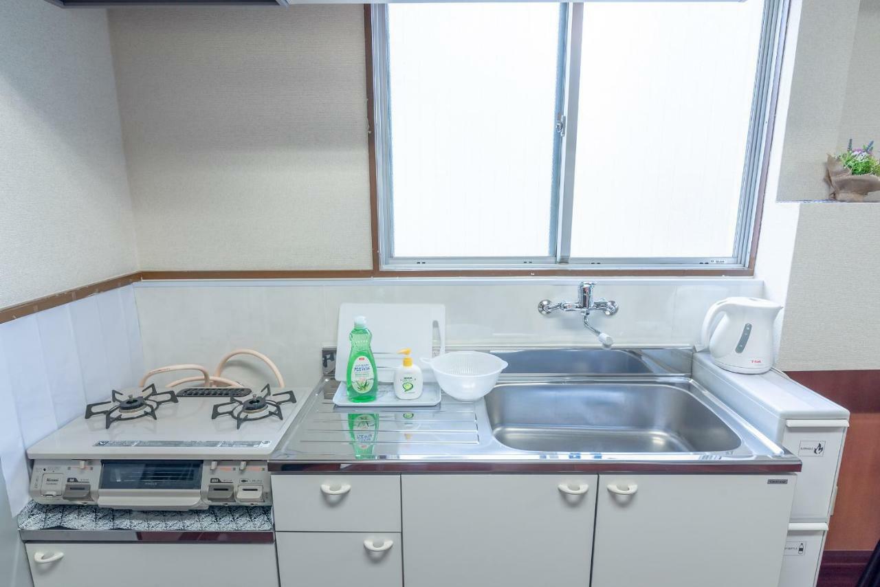 Uhome Iriya Apartment Tokyo prefektur Exteriör bild