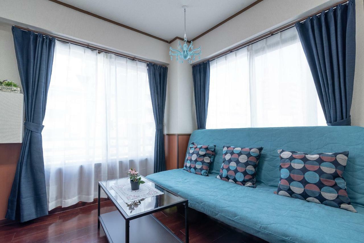 Uhome Iriya Apartment Tokyo prefektur Exteriör bild