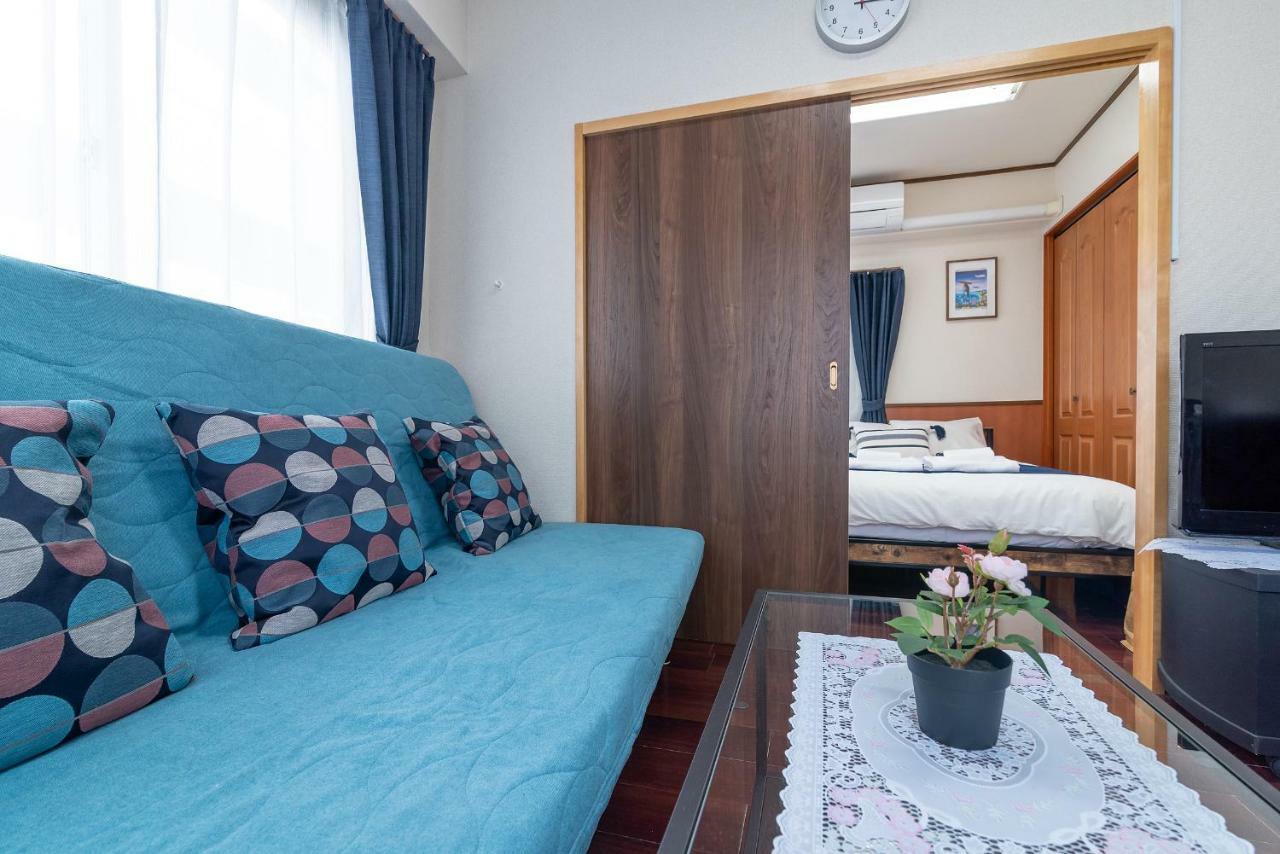 Uhome Iriya Apartment Tokyo prefektur Exteriör bild