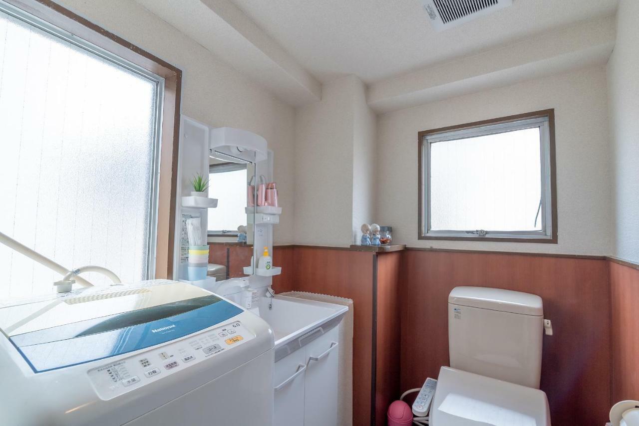 Uhome Iriya Apartment Tokyo prefektur Exteriör bild