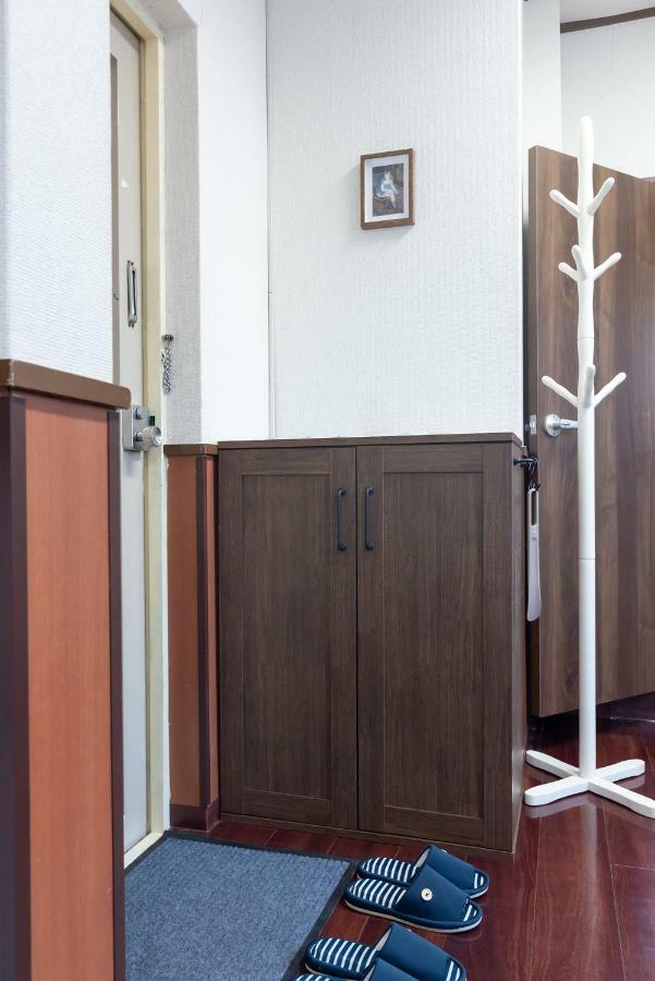 Uhome Iriya Apartment Tokyo prefektur Exteriör bild