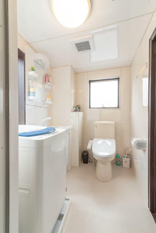 Uhome Iriya Apartment Tokyo prefektur Exteriör bild