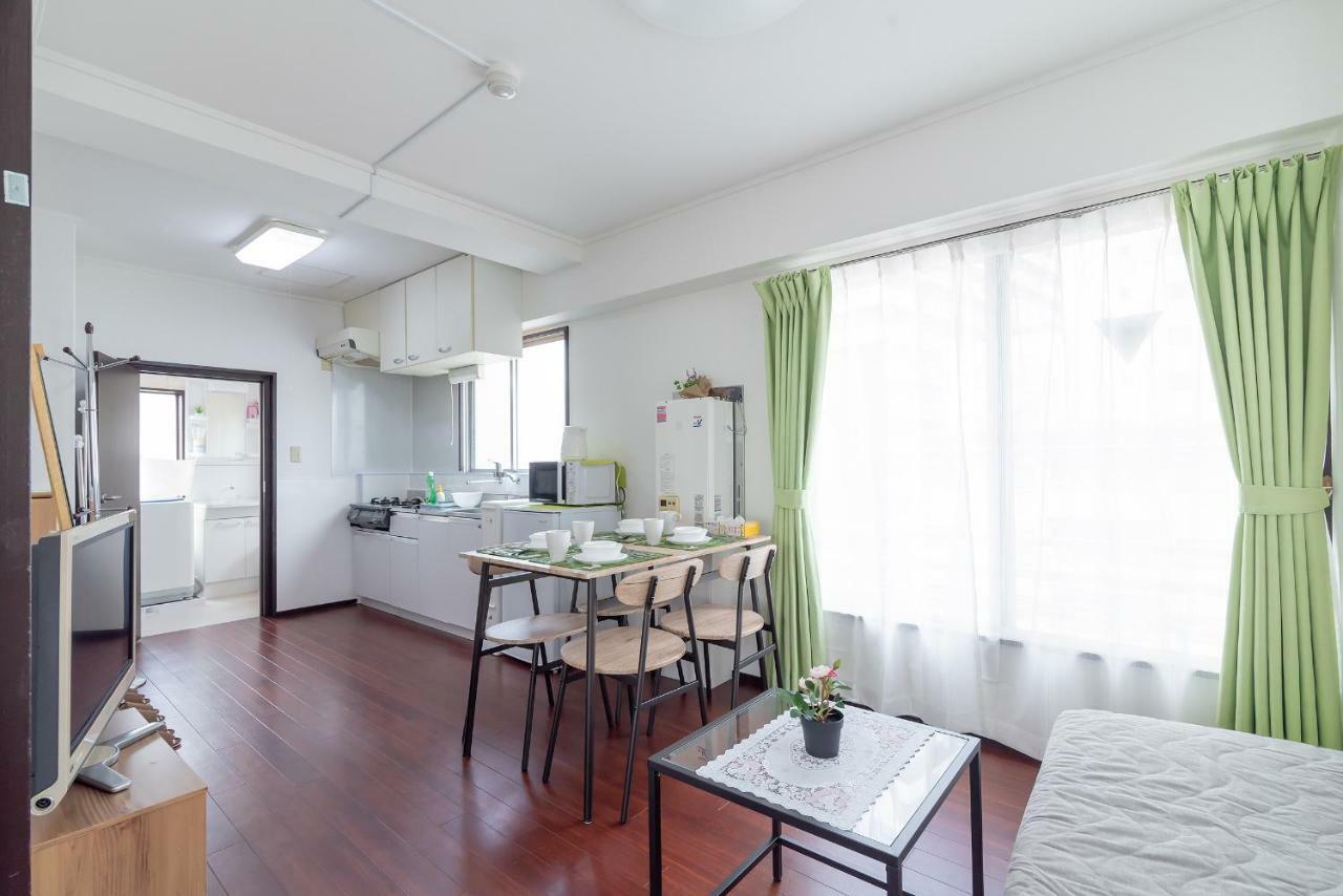 Uhome Iriya Apartment Tokyo prefektur Exteriör bild