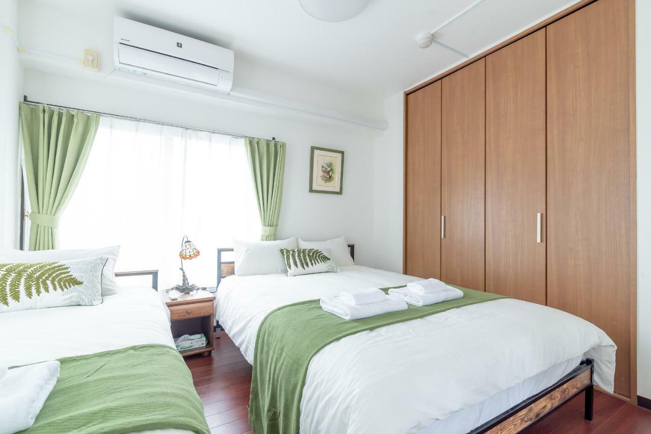 Uhome Iriya Apartment Tokyo prefektur Exteriör bild