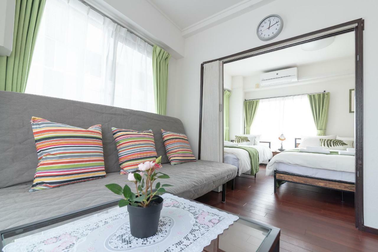 Uhome Iriya Apartment Tokyo prefektur Exteriör bild