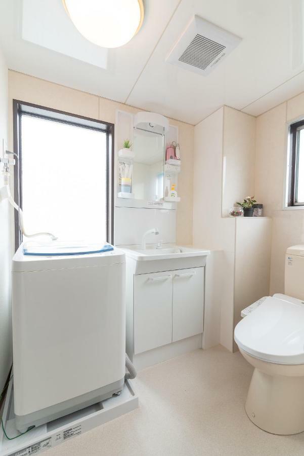 Uhome Iriya Apartment Tokyo prefektur Exteriör bild
