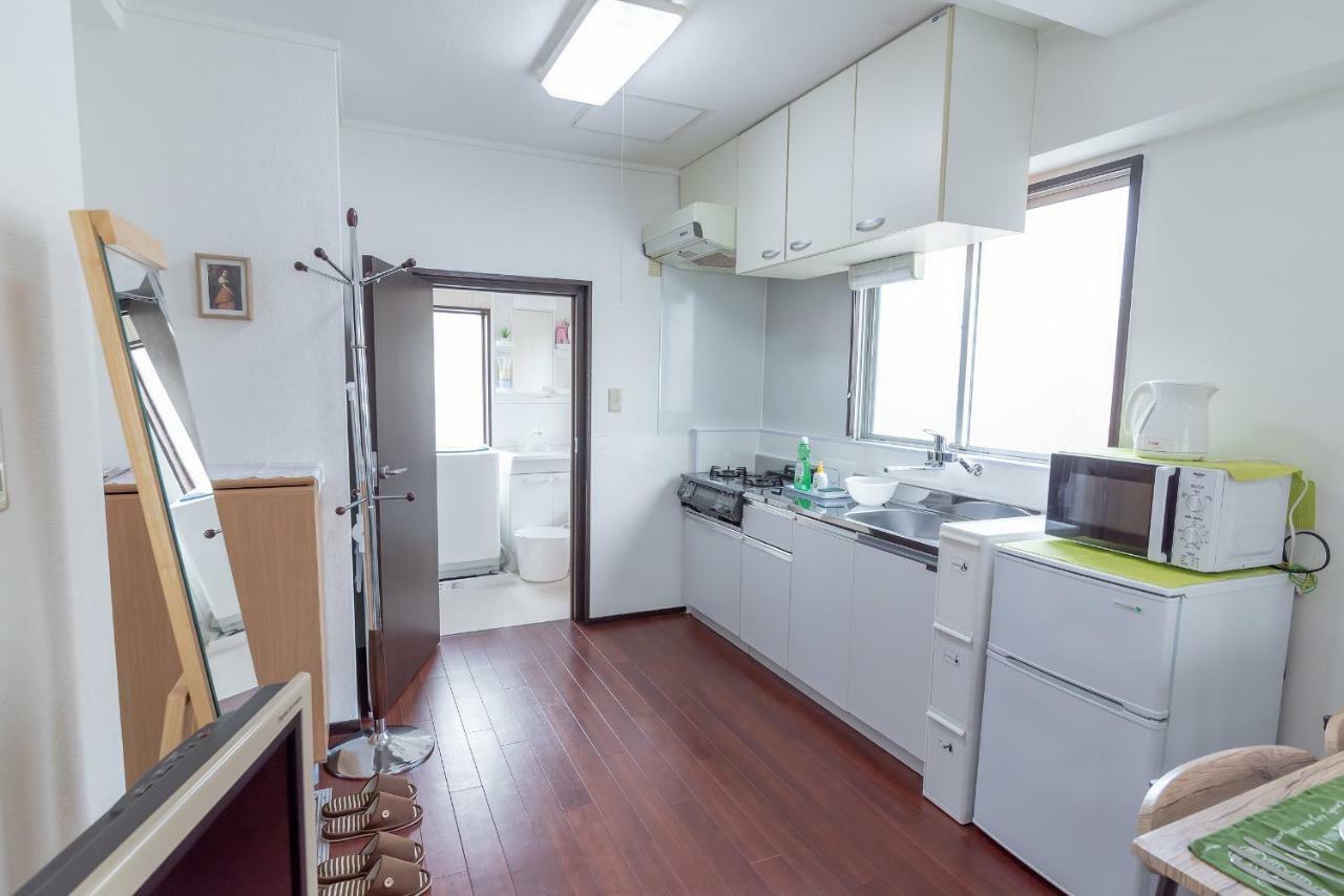 Uhome Iriya Apartment Tokyo prefektur Exteriör bild