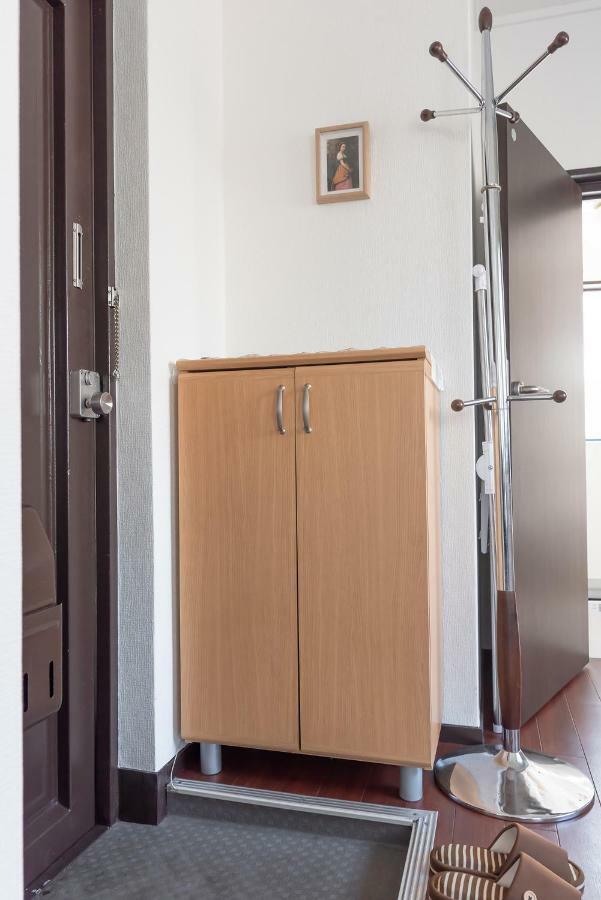 Uhome Iriya Apartment Tokyo prefektur Exteriör bild