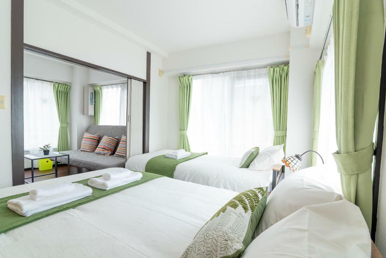 Uhome Iriya Apartment Tokyo prefektur Exteriör bild