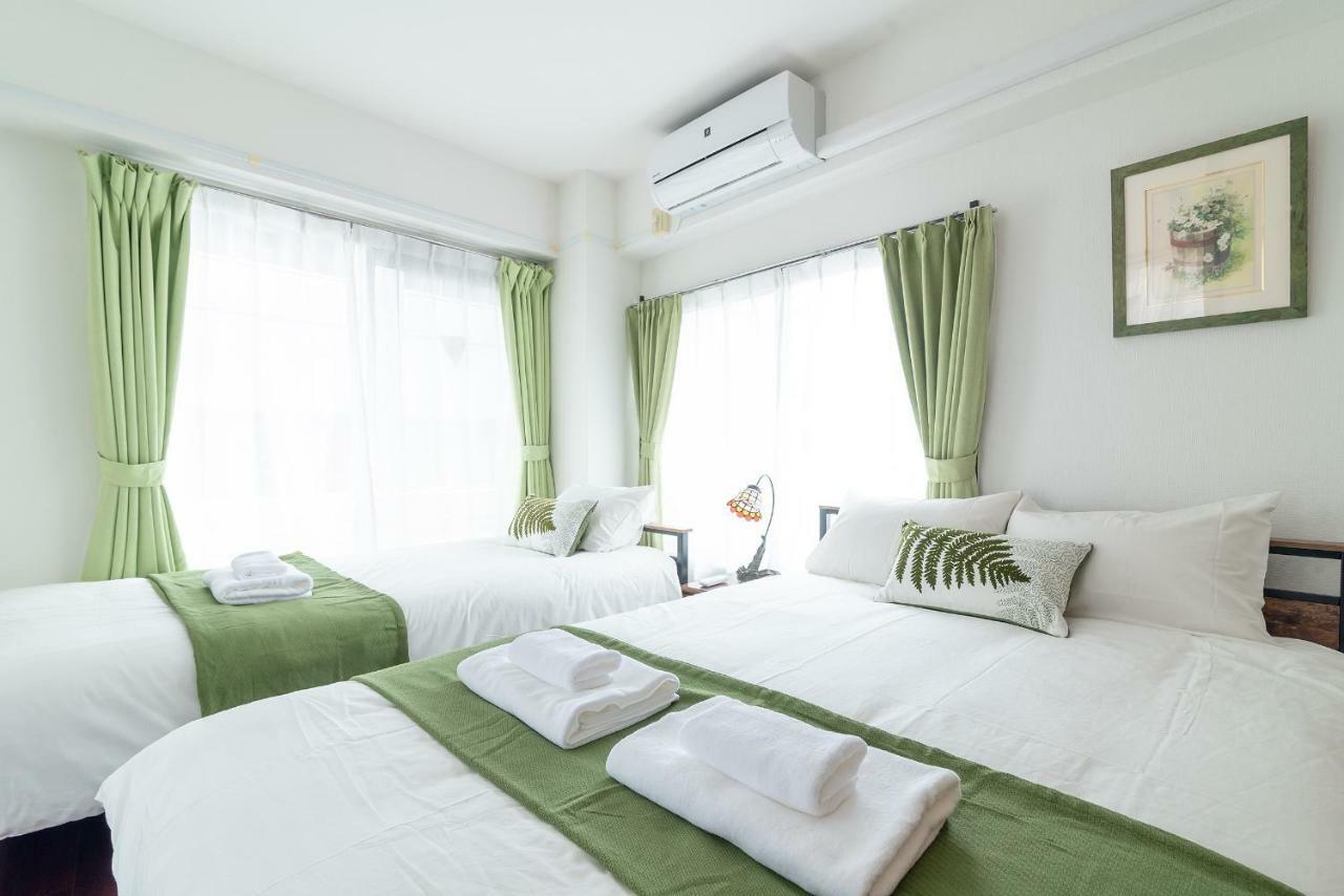 Uhome Iriya Apartment Tokyo prefektur Exteriör bild