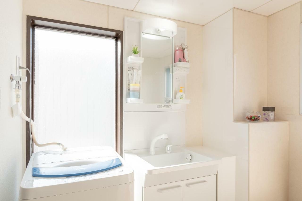 Uhome Iriya Apartment Tokyo prefektur Exteriör bild