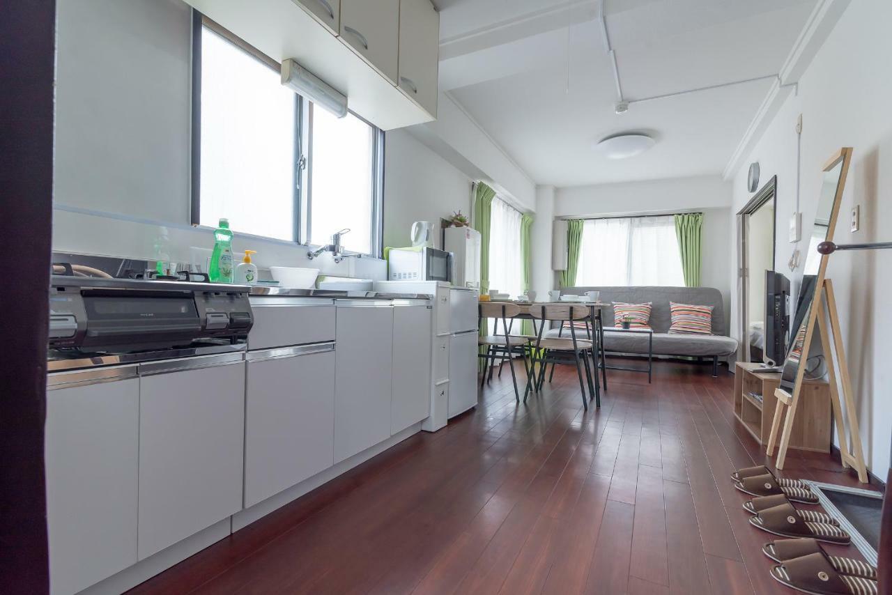 Uhome Iriya Apartment Tokyo prefektur Exteriör bild