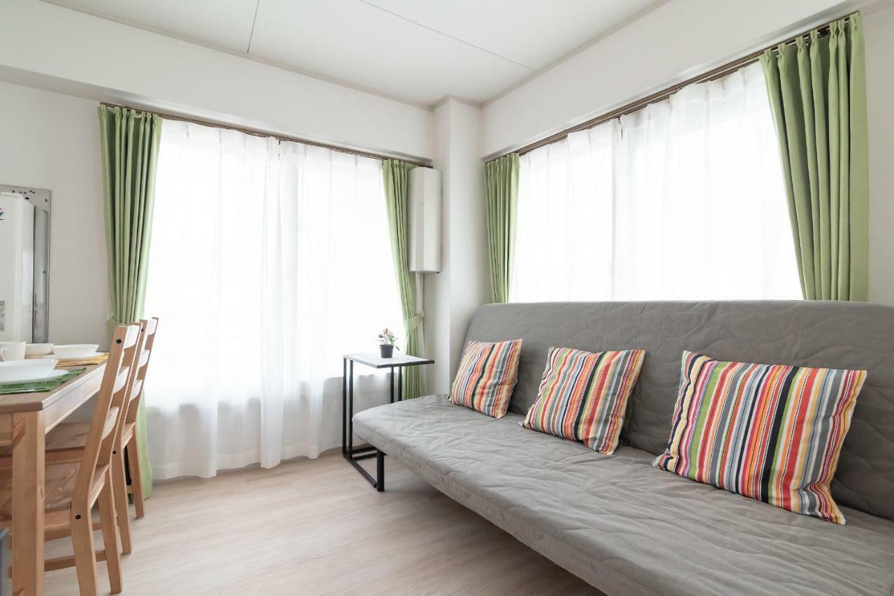 Uhome Iriya Apartment Tokyo prefektur Exteriör bild