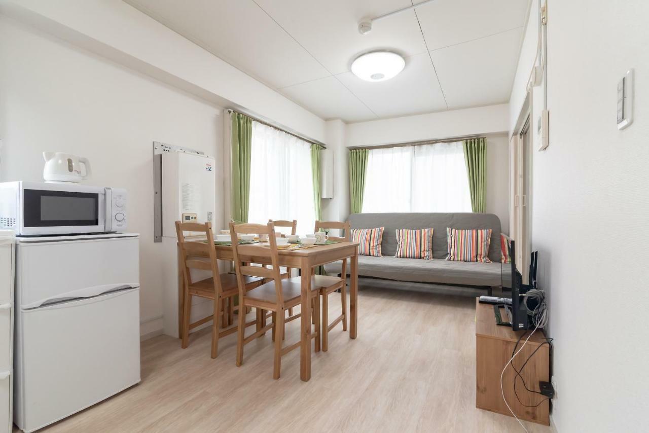Uhome Iriya Apartment Tokyo prefektur Exteriör bild