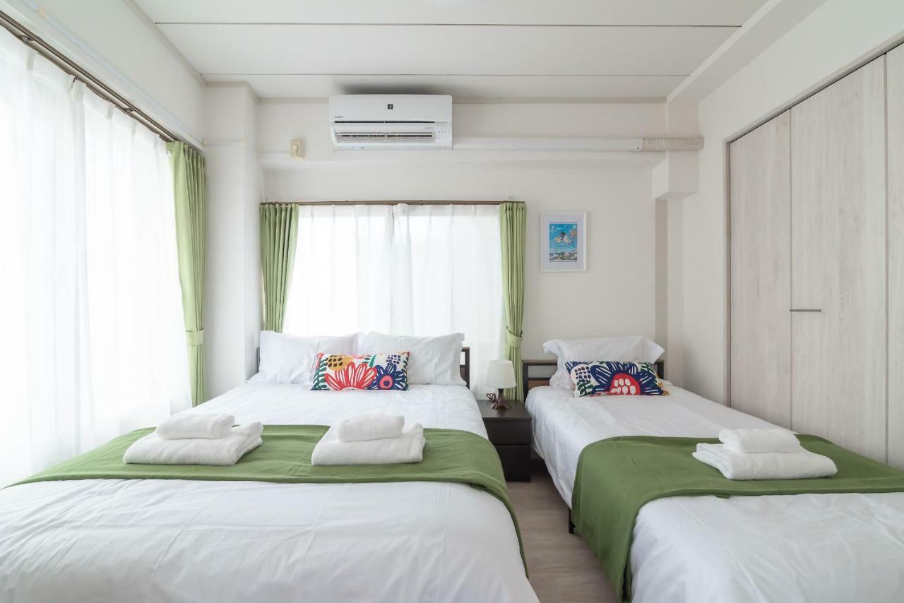 Uhome Iriya Apartment Tokyo prefektur Exteriör bild