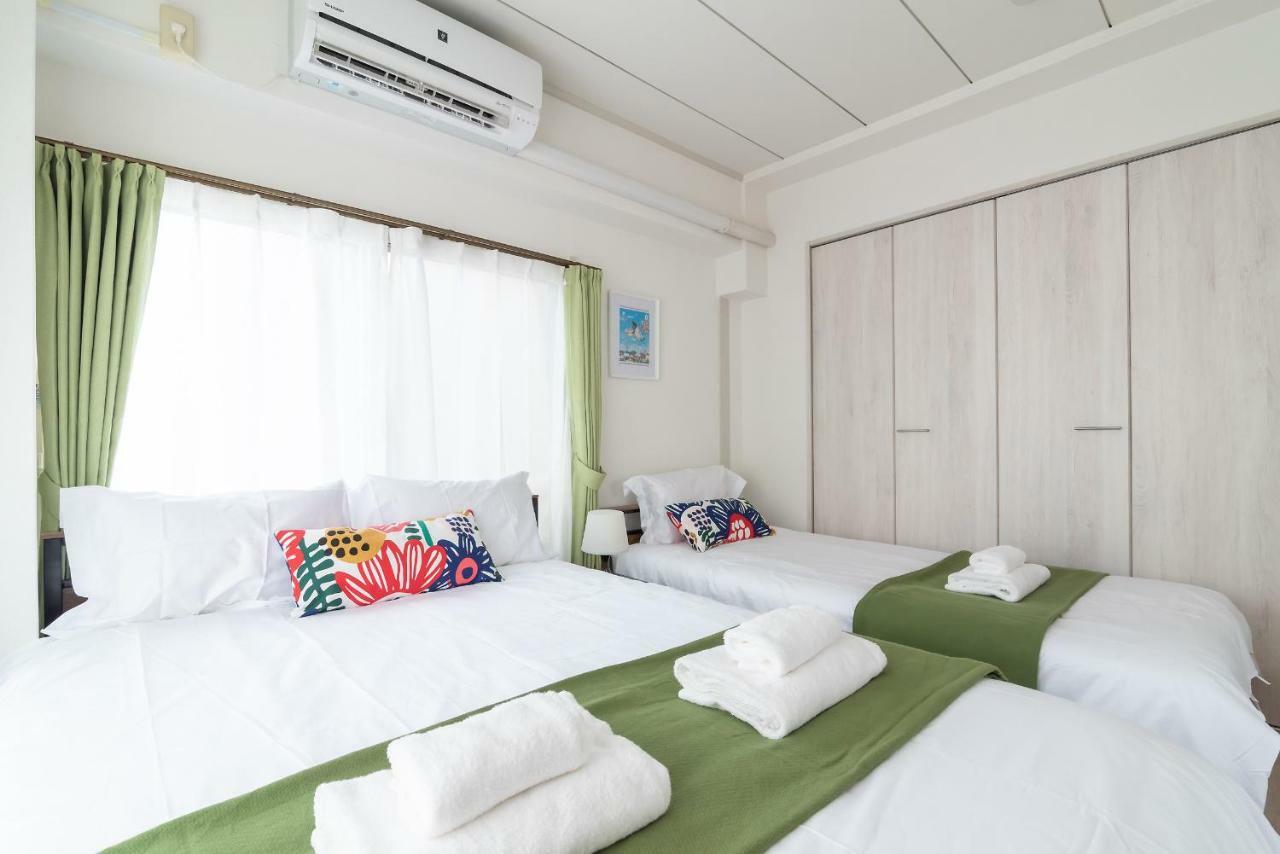 Uhome Iriya Apartment Tokyo prefektur Exteriör bild