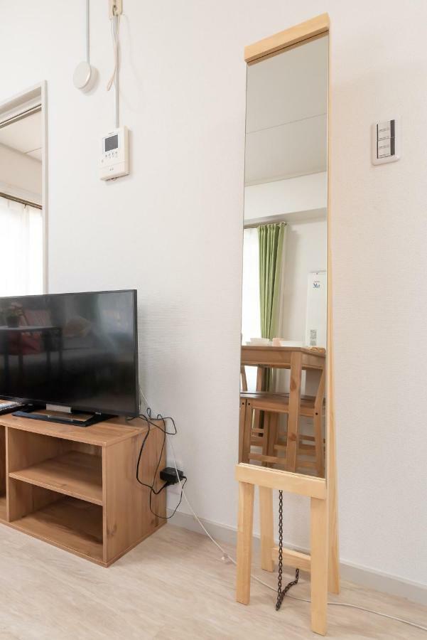 Uhome Iriya Apartment Tokyo prefektur Exteriör bild