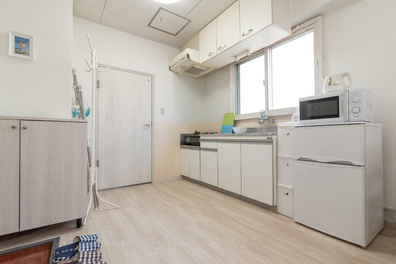 Uhome Iriya Apartment Tokyo prefektur Exteriör bild