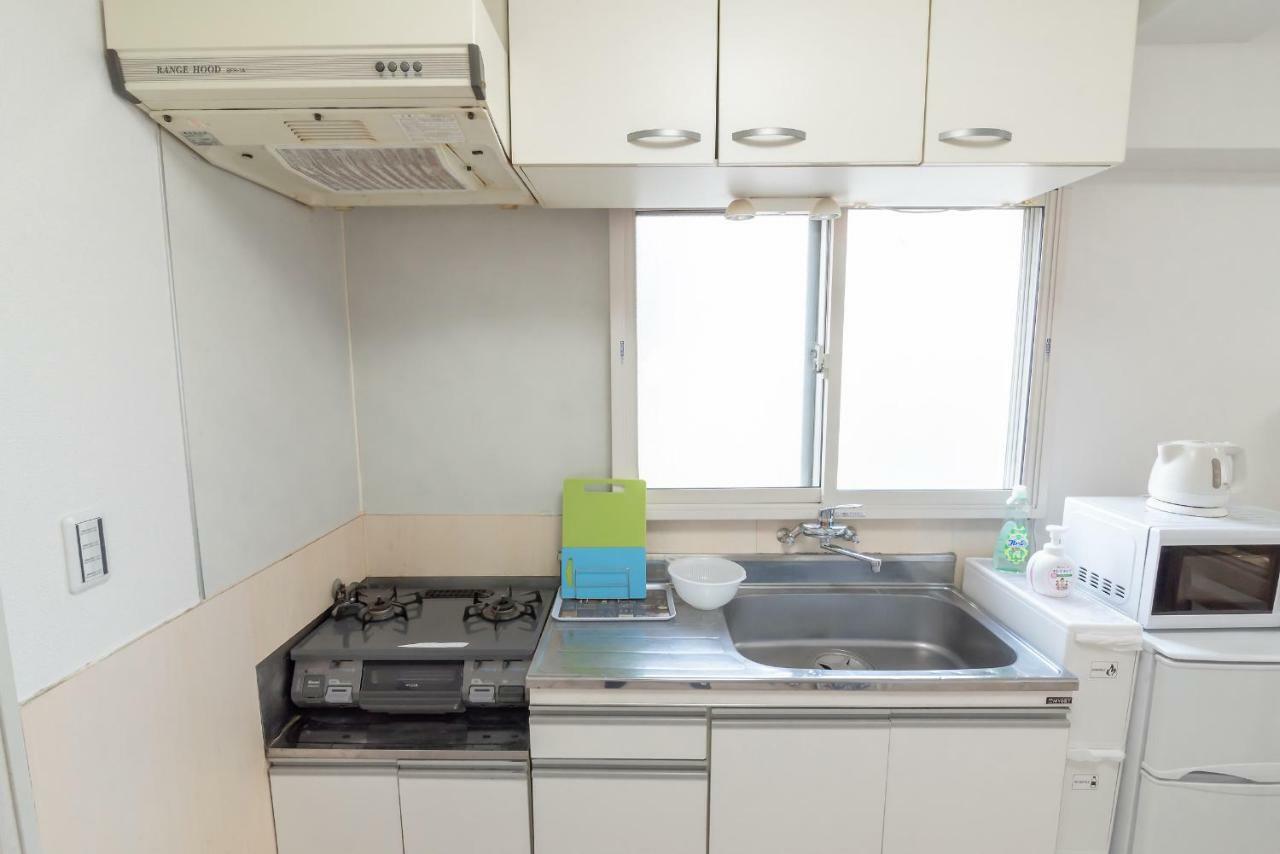 Uhome Iriya Apartment Tokyo prefektur Exteriör bild